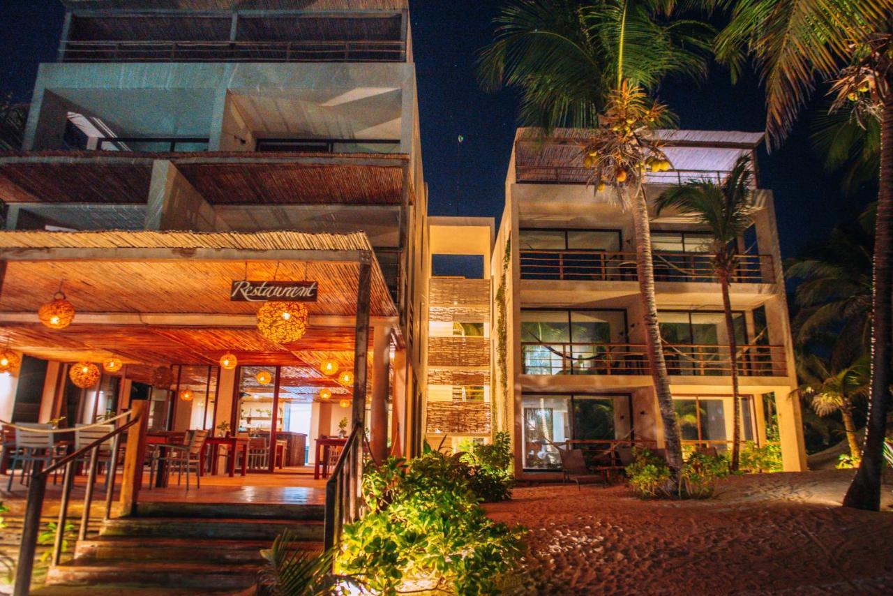 Los Arrecifes Tulum Exterior foto