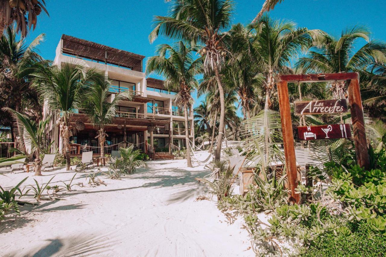 Los Arrecifes Tulum Exterior foto