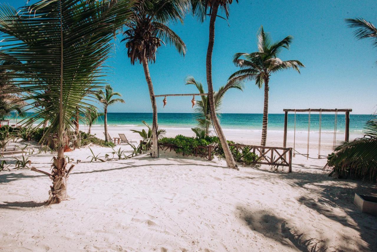 Los Arrecifes Tulum Exterior foto