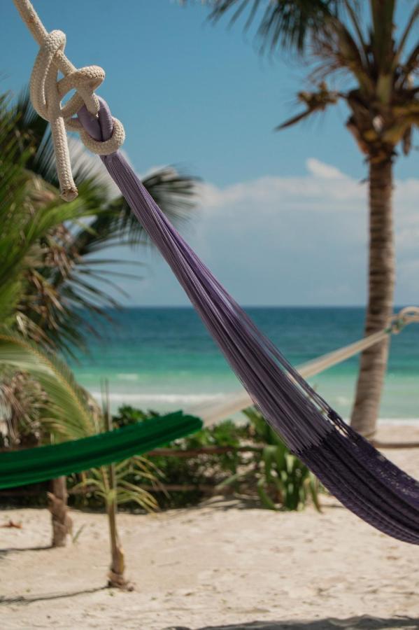 Los Arrecifes Tulum Exterior foto