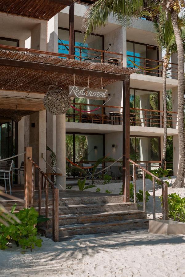 Los Arrecifes Tulum Exterior foto