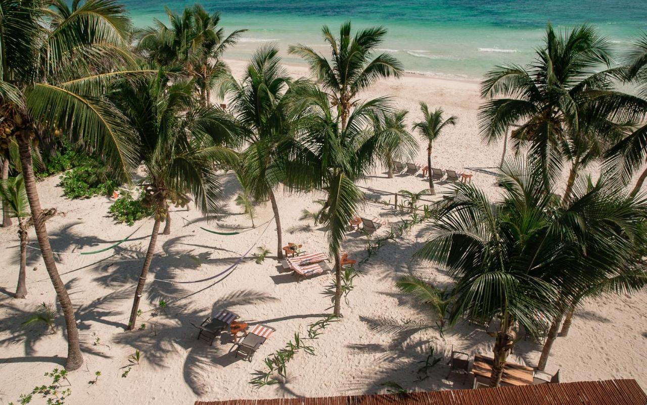 Los Arrecifes Tulum Exterior foto