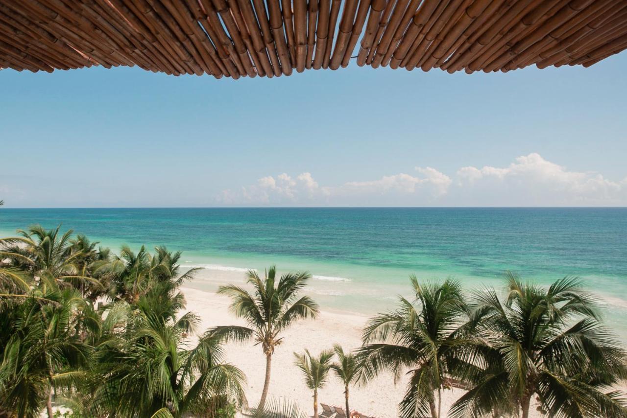 Los Arrecifes Tulum Exterior foto