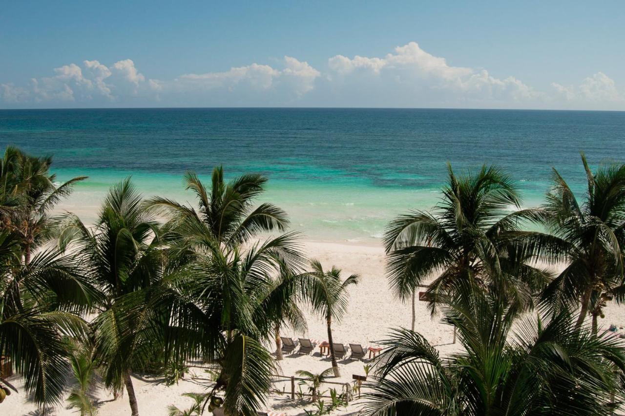 Los Arrecifes Tulum Exterior foto