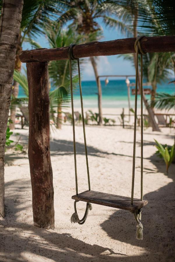 Los Arrecifes Tulum Exterior foto
