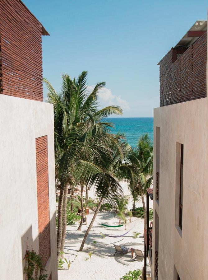 Los Arrecifes Tulum Exterior foto