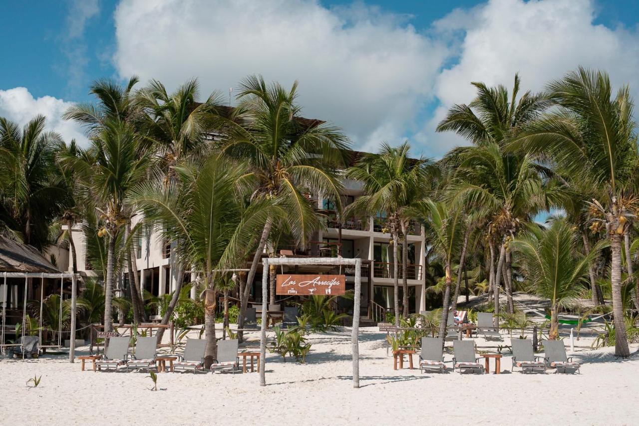 Los Arrecifes Tulum Exterior foto
