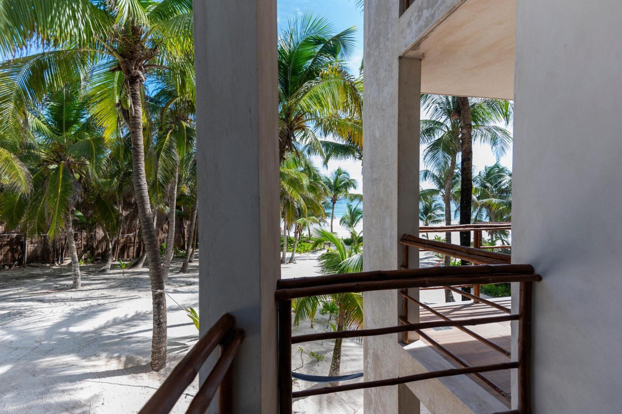 Los Arrecifes Tulum Exterior foto