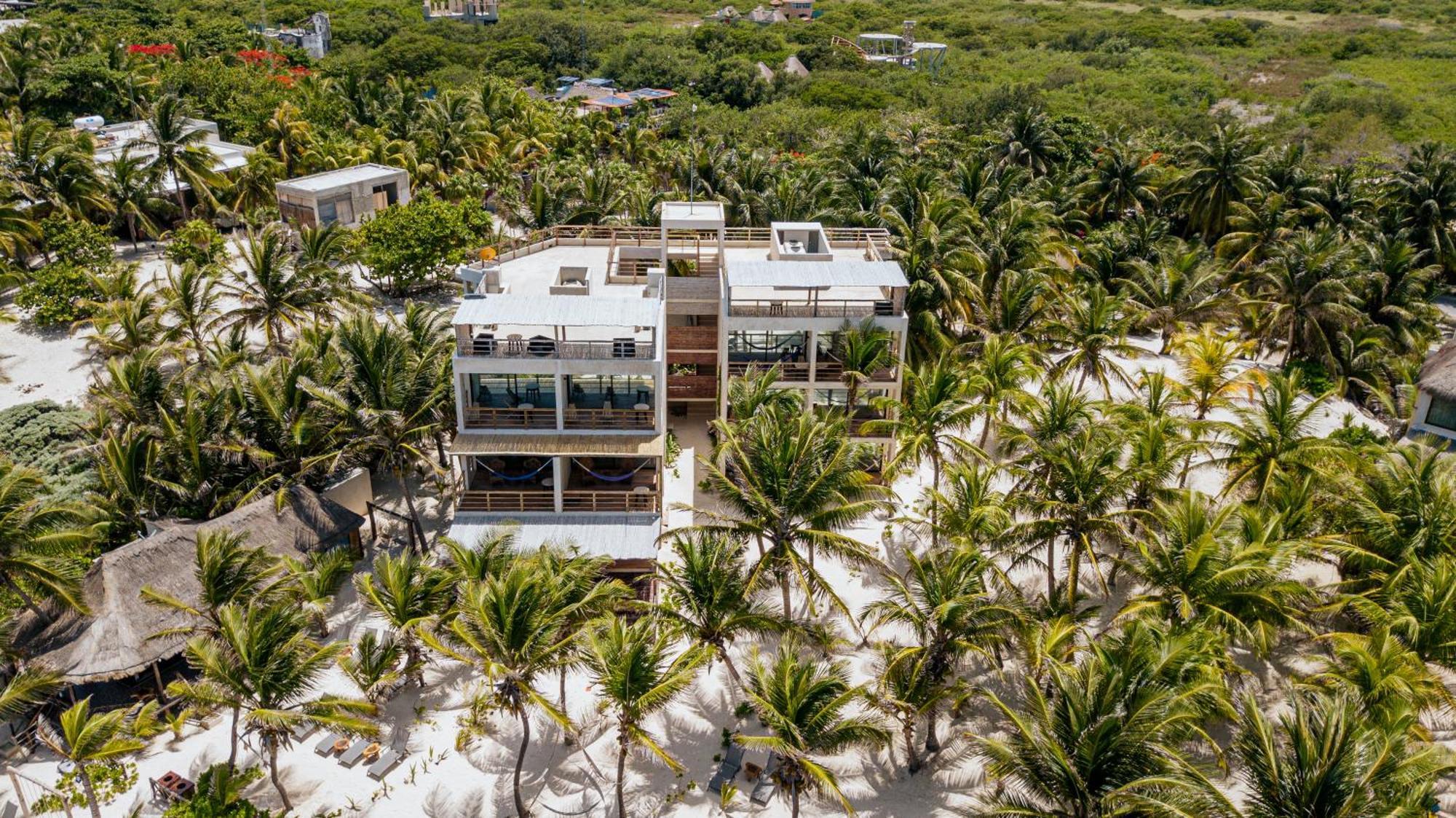 Los Arrecifes Tulum Exterior foto