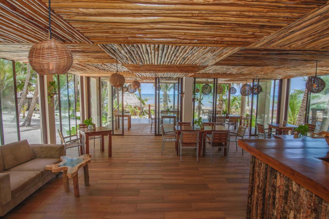 Los Arrecifes Tulum Exterior foto